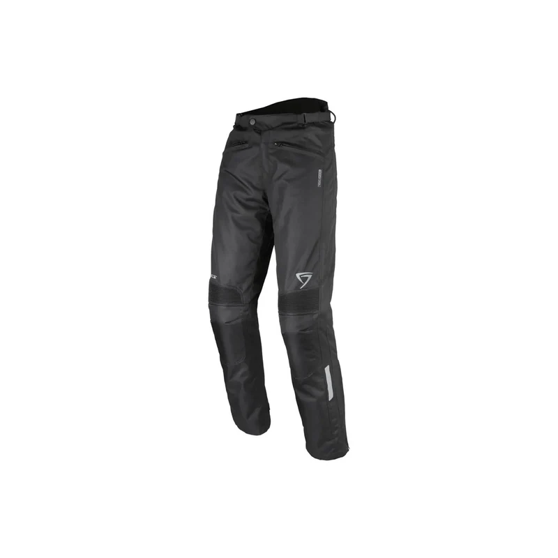 Difi CAGE LADY AEROTEX CALCAS DE MOTO TEXT PRETO 2XL / Negro