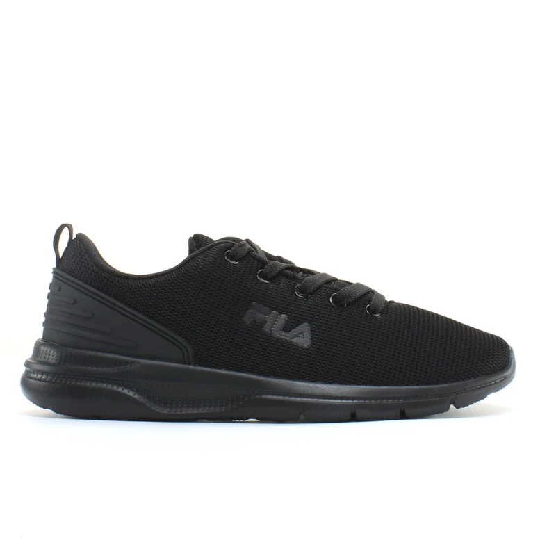Fila Fury Run III Mens Black Trainers 8