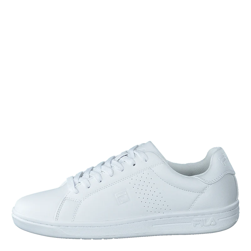 Crosscourt 2 Low White/white EU 41