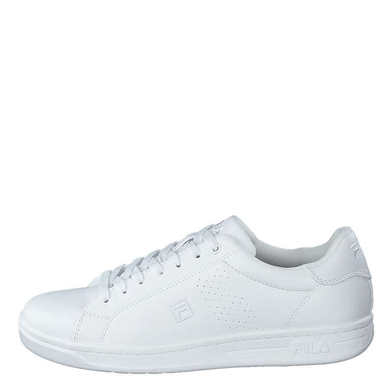Crosscourt White EU 41