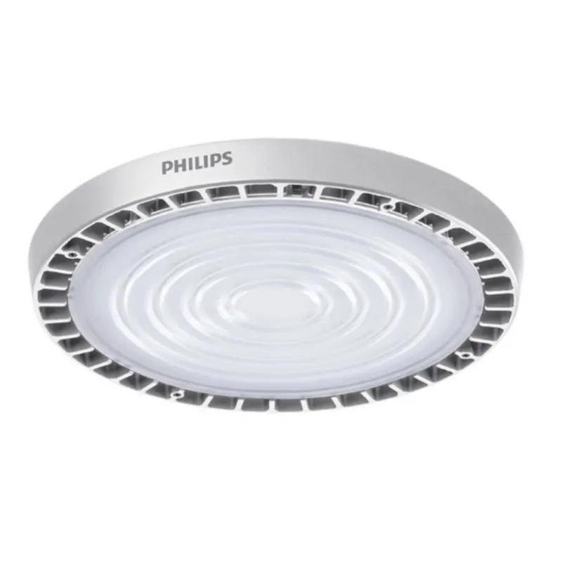 Luminária Led High Bay 6500K 100W 220V 13000Lm Smartbright IP65 911401827882 Philips