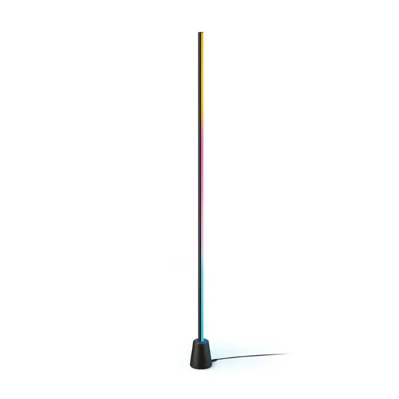 Lampara De Piso Wiz Gradient RGBIC Wi-Fi App/Voz Smart