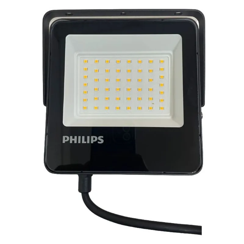 Luminaria para Exterior Philips Proyector LED BVP150 G2 LED25/WW 110-277V 30W - 911401832885
