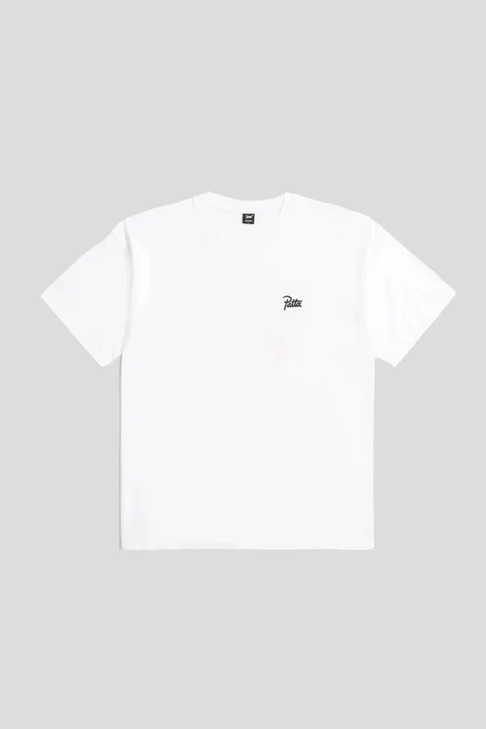 T-SHIRT LIGHTERS BLANC XL