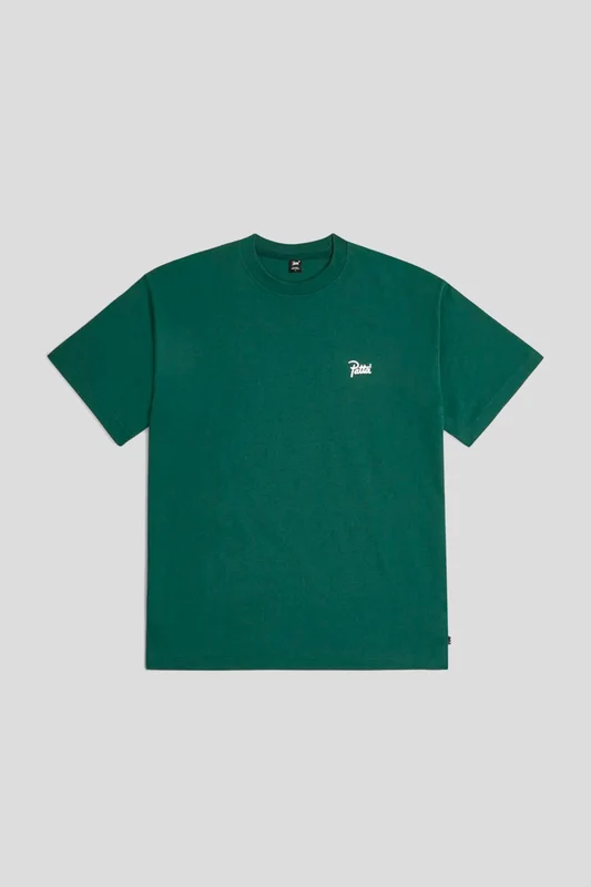 T-SHIRT LIGHTERS BISTRO GREEN M