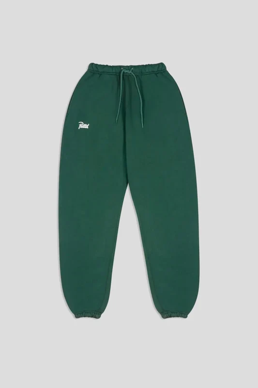 PANTALON DE SURVÊTEMENT CLASSIC BISTRO GREEN L