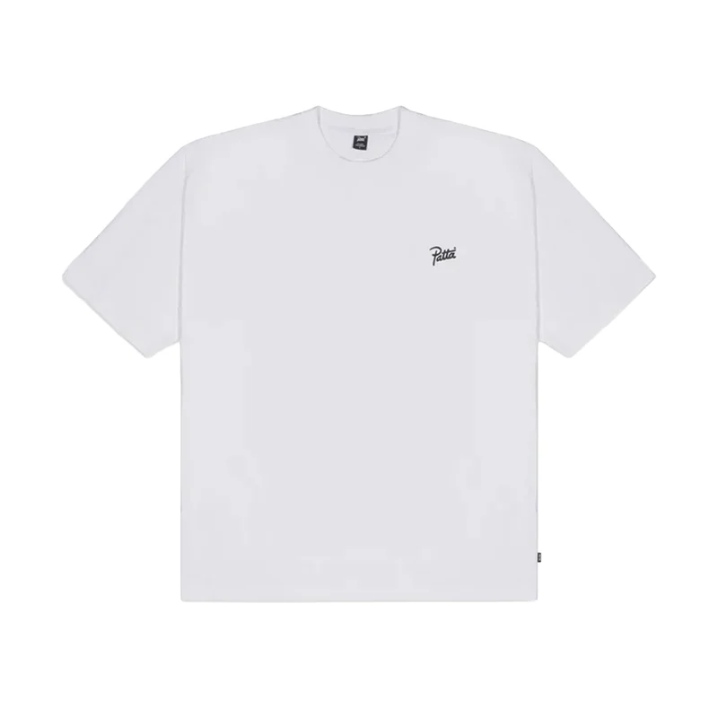 Protect Yourself Tee 'White' S