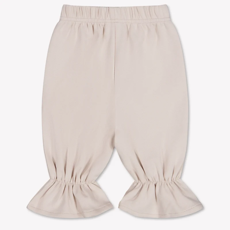Donsje Amsterdam Lindelwa Baby Meisjes Broek In Lila 0/3