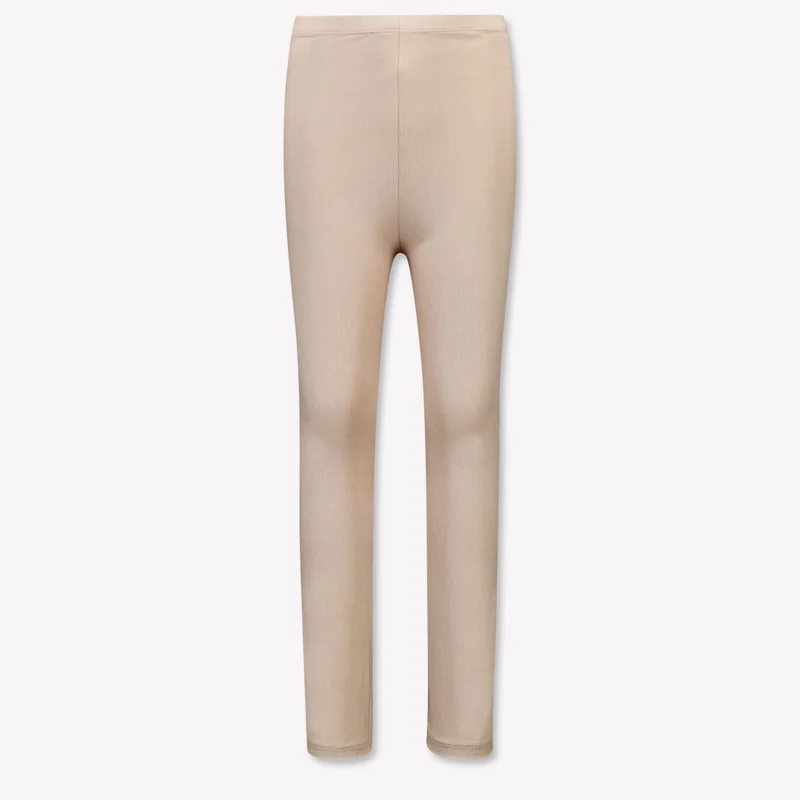 Donsje Amsterdam Nienja Kinder Meisjes Legging In Lila 4 - 5 Jaar