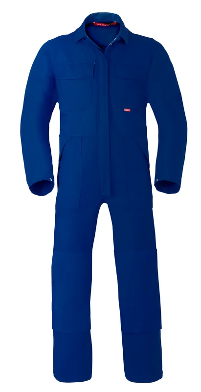 Coverall Kneepocket HAVEP® Force navy / 44