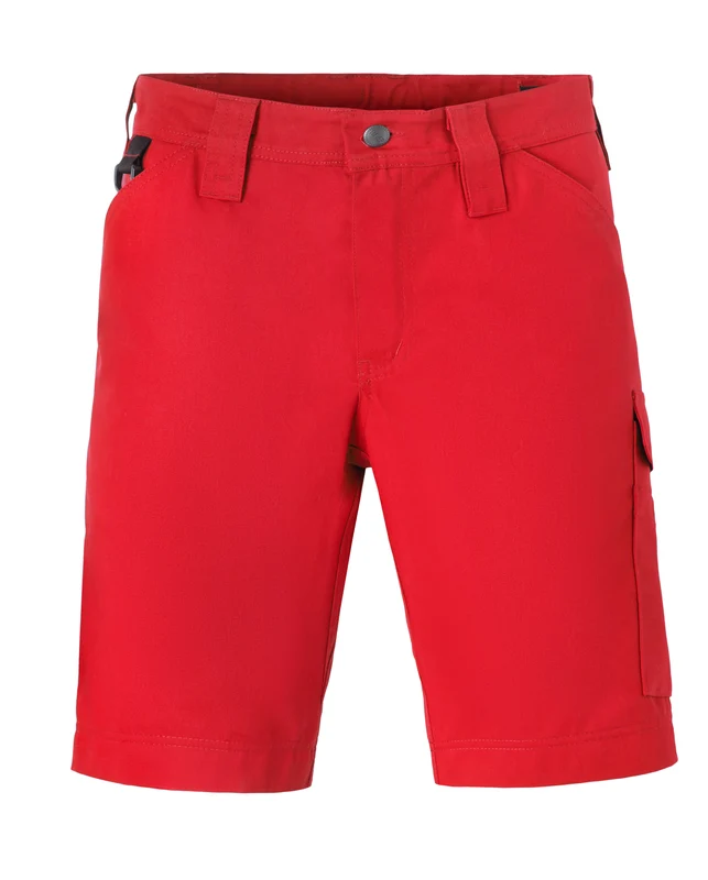 Bermuda HAVEP® Shift red/charcoal / 44