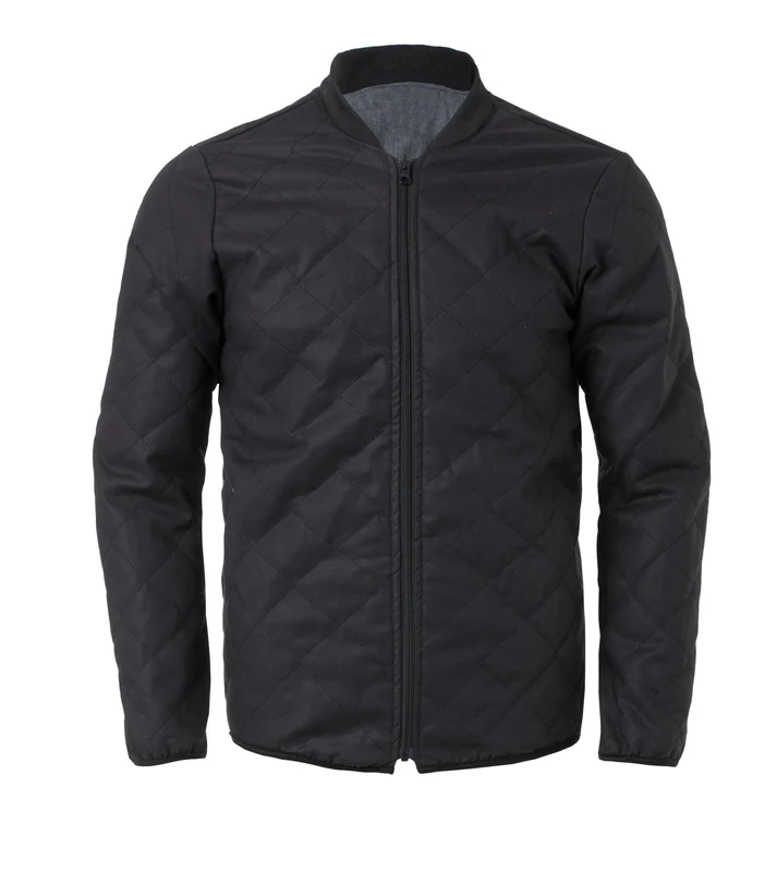 Lining FR Zip-out HAVEP® Basic black / L