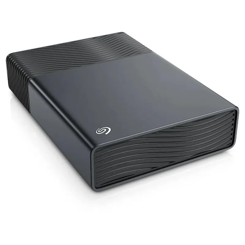 HD Externo 20TB USB 3.0 Seagate One Touch - STNB20000400 (3,5pol, Rescue, Windows, macOS, USB-C)