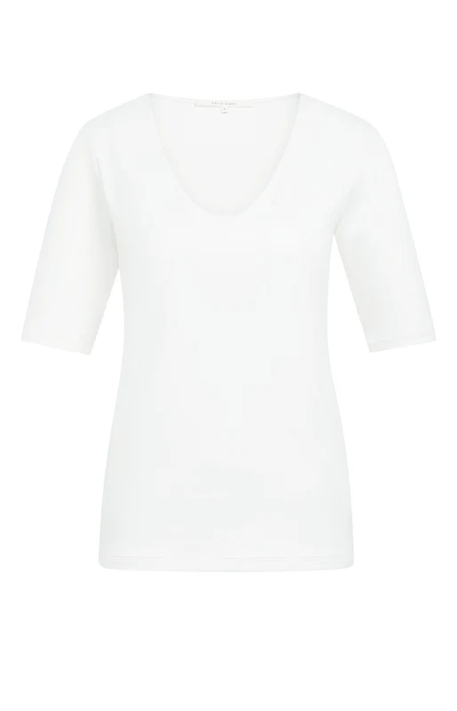 T-Shirt - Basic GNOS aktiv / XL / Weiß
