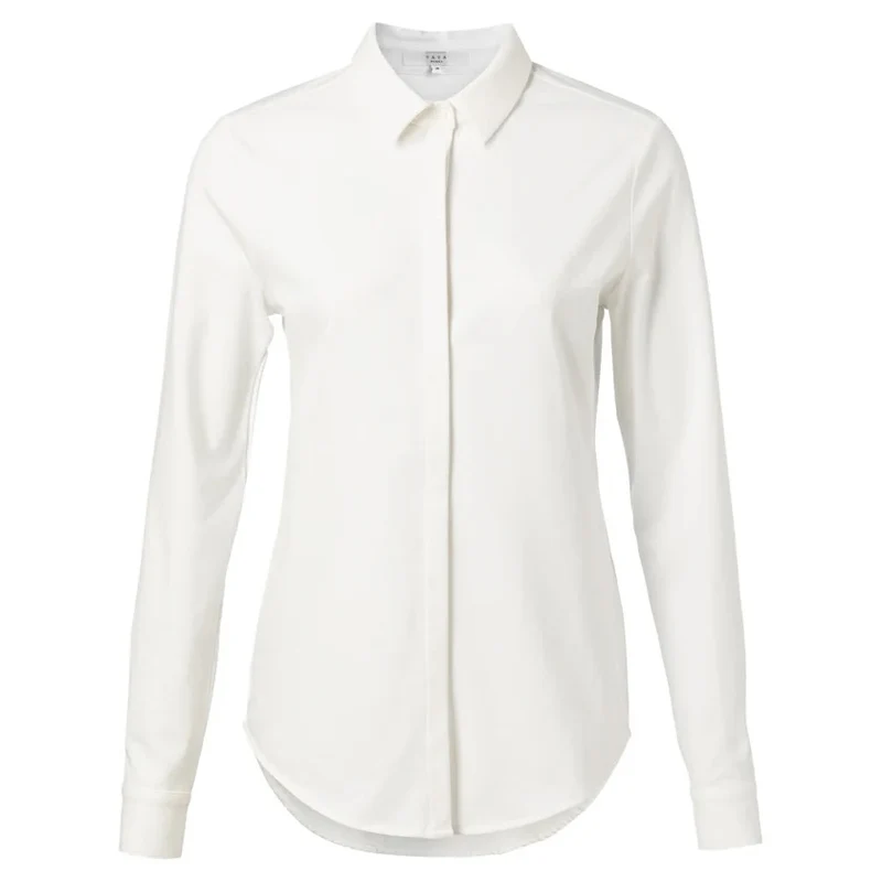Hemdbluse GNOS aktiv / 38 / Weiß
