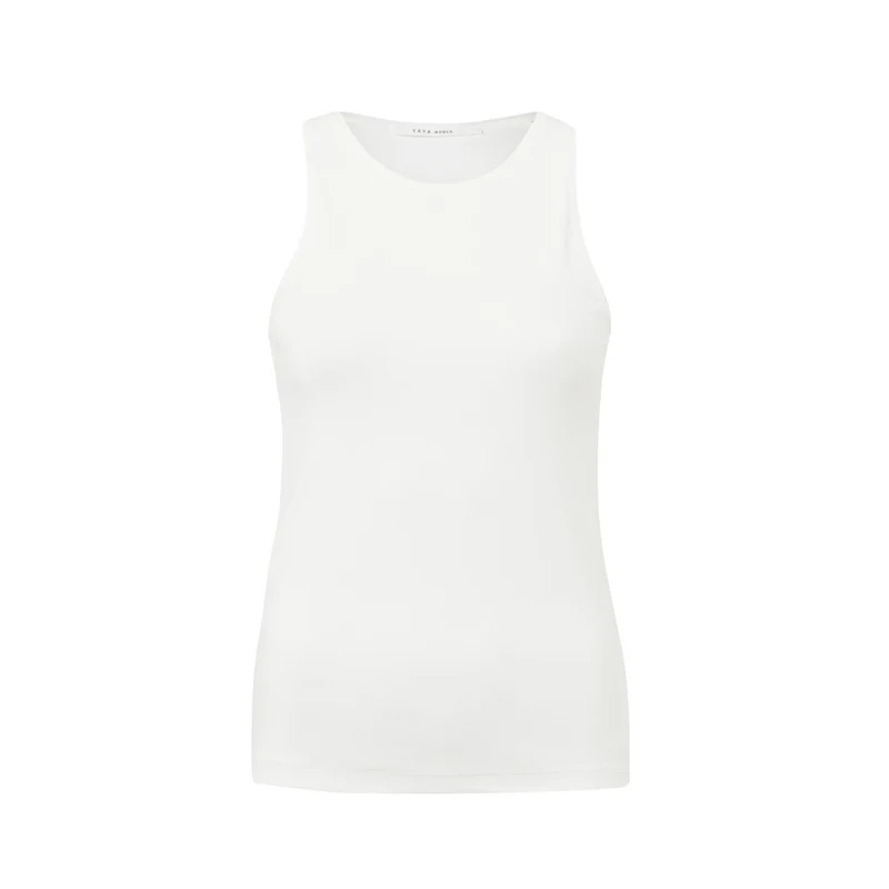 Top - Slim Fit XS / Weiß / Shirts & Tops