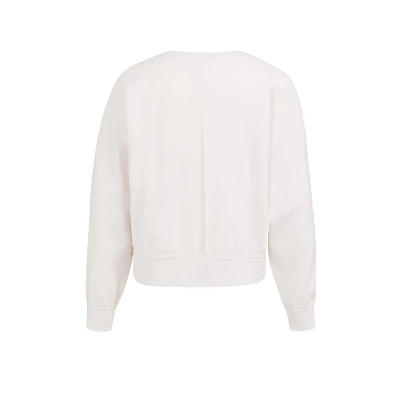 Pullover - Fledermausärmel S / Beige / Pullover & Strick