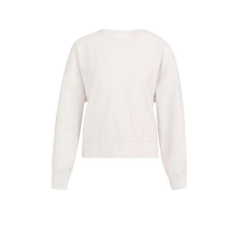 Pullover - Fledermausärmel L / Beige / Pullover & Strick