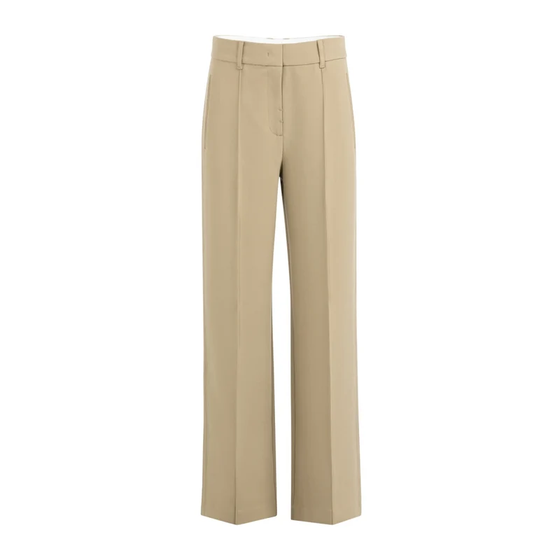 Hose 36 / Beige / Hosen