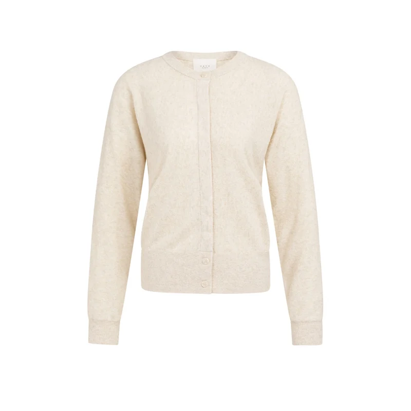 Cardigan - Strickfrottee M / Pullover & Strick
