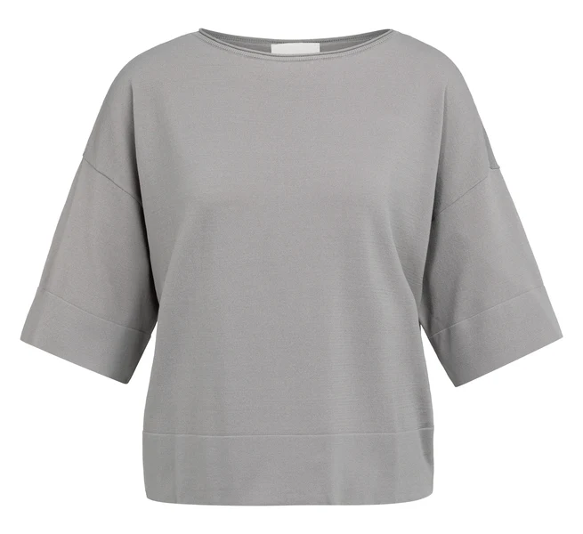 Pullover - Oversize XS / Grau / Pullover & Strick