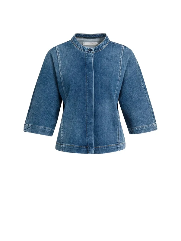 Denimbluse 34 / Blau / Blusen