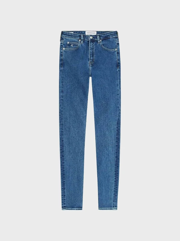 Calvin Klein Jeans - Women's High Rise Skinny Medium Denim / 31