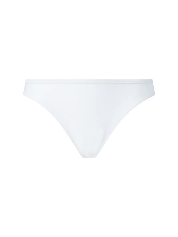 Calvin Klein - Women's Classic Bikini Bottom White / M