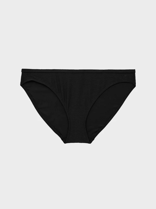 Calvin Klein - Women's Classic Bikini Bottom Black / S