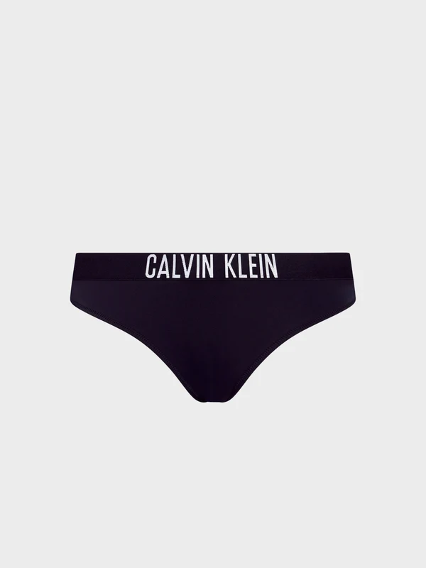 Calvin Klein - Women's Classic Bikini Bottom Black / XL