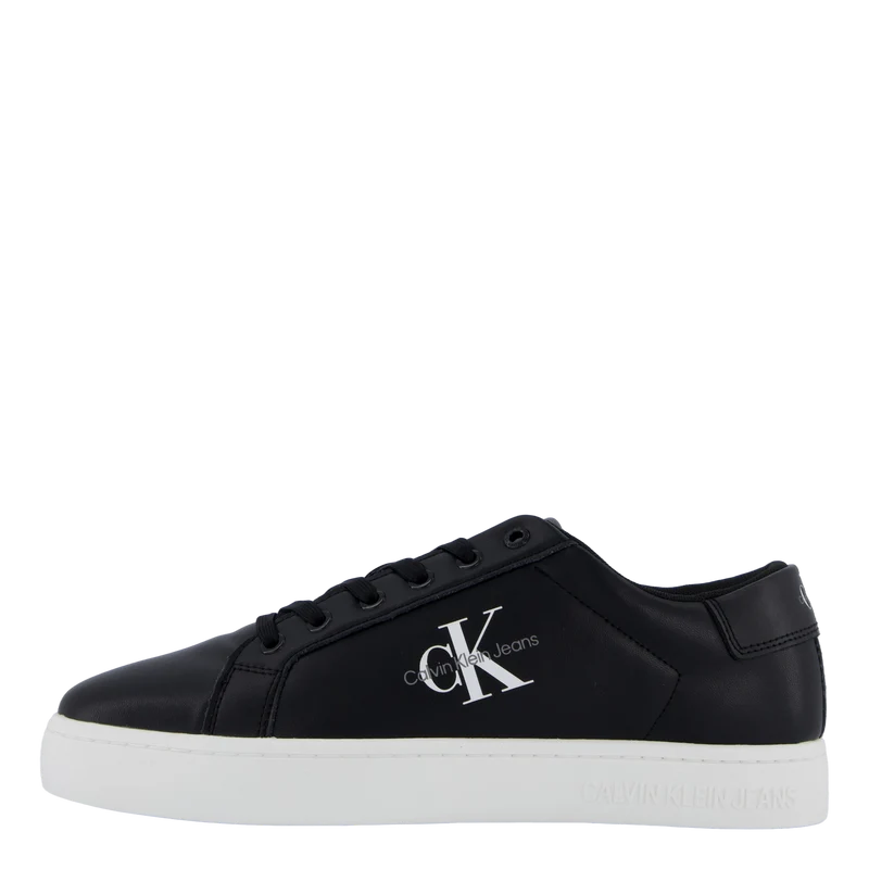 Classiccuplowlaceup Lth Ml Black EU 42