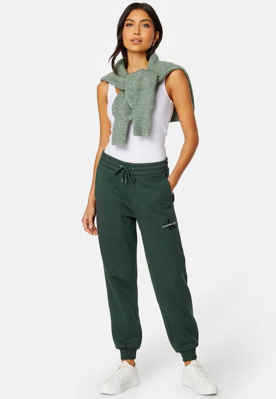 Monologo Cuffed Jog Pants XXXL