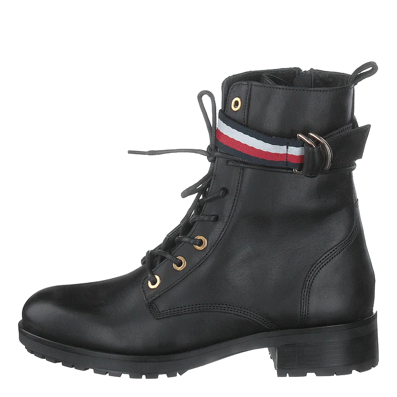 Coporate Ribbon Black EU 37