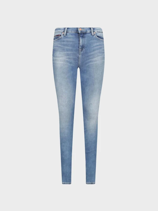 Tommy Hilfiger Jeans - Women's Jeans Spodnie Nora Skinny Fit Denim / 29