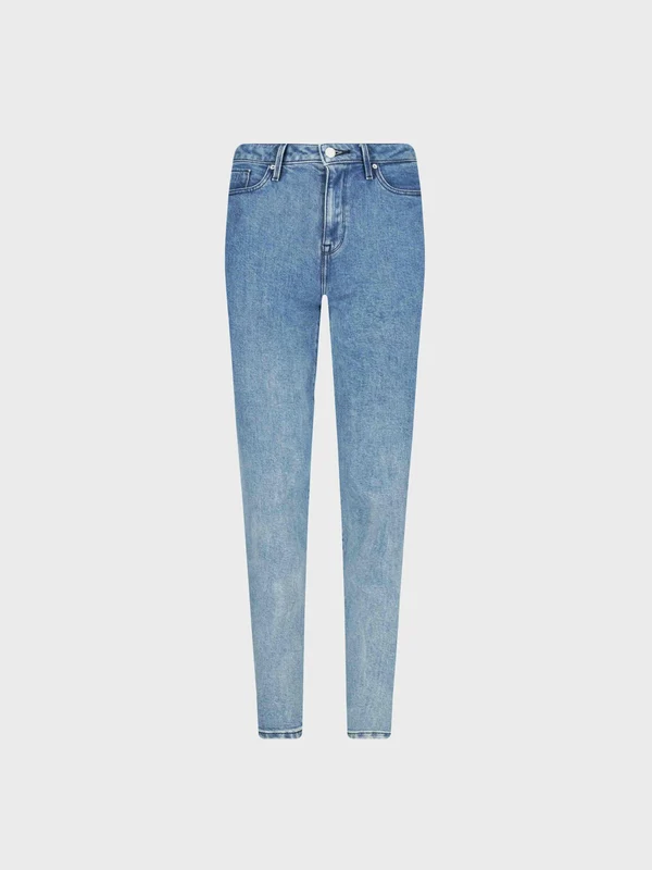 Tommy Hilfiger - Women's Riverpoint Cigarette Jeans Denim / 29