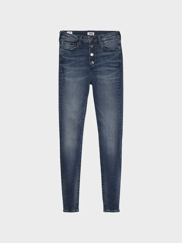 Tommy Hilfiger Jeans - Women's Super Skinny Jeans Denim / 27