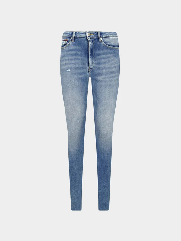 Tommy Hilfiger Jeans - Women's Sylvia Super Skinny Fit Jeans Denim / 26