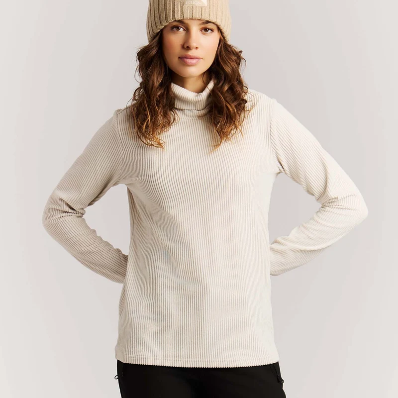 Prtpearla Active Top 34 / Off-white
