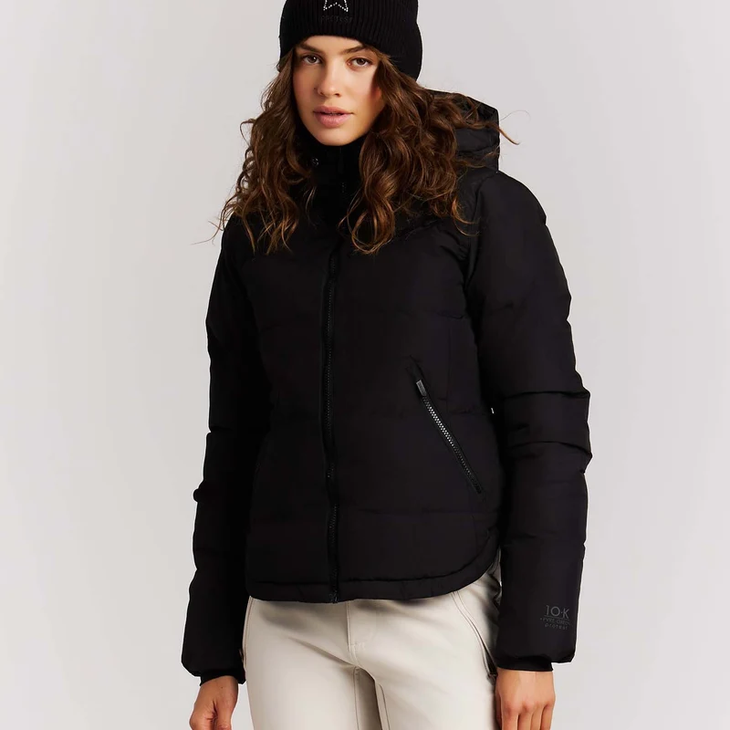 Prtlucid Snowjacket 40 / Zwart