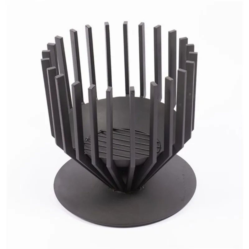 RedFire Irving Outdoor Fire Basket - M - Black