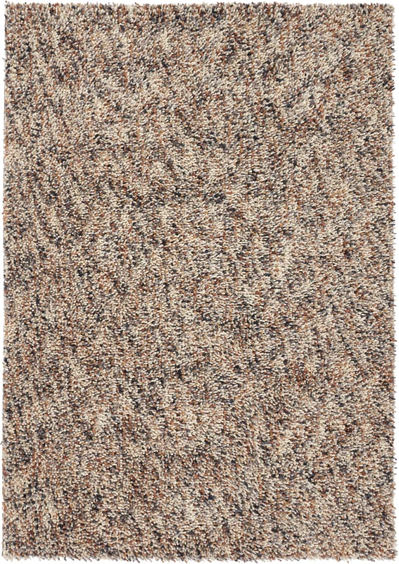 Brink and Campman Dots Terrazzo Area Rug 6' 7'' X 9' 8'' Rectangle