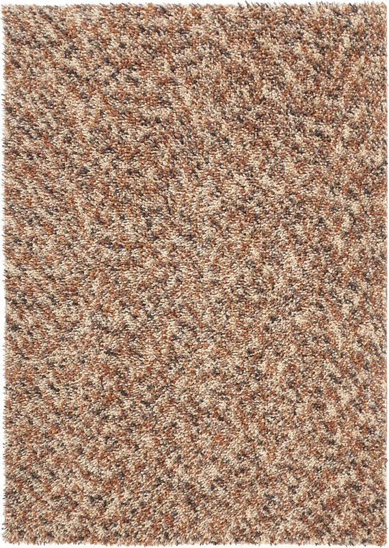 Brink and Campman Dots Natural Area Rug 8' 2'' X 11' 6'' Rectangle