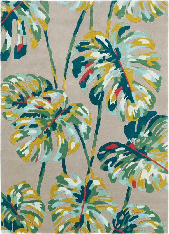 Brink and Campman Kelapa Zest Area Rug by Harlequin 6' 7'' X 9' 2'' Rectangle