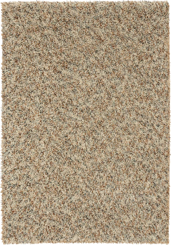 Brink and Campman Pop Art Natural Area Rug 5' 3'' X 7' 6'' Rectangle