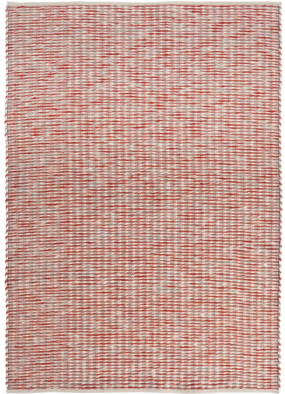 Brink and Campman Grain Coral Area Rug 8' 2'' X 11' 6'' Rectangle