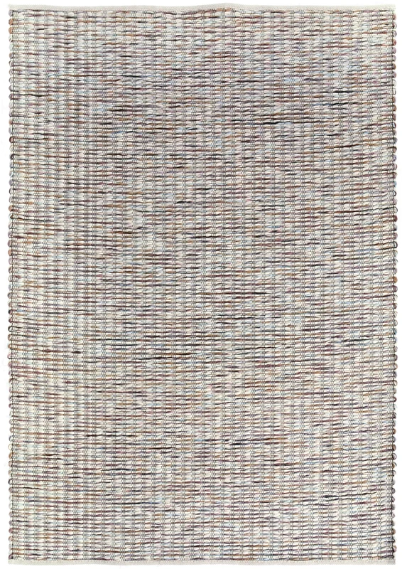 Brink and Campman Grain Driftwood Area Rug 4' 7'' X 6' 7'' Rectangle