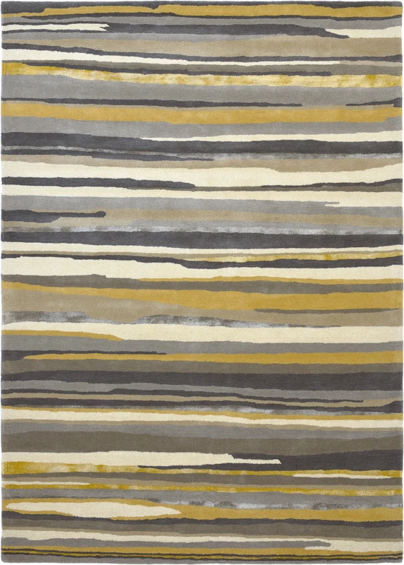 Brink and Campman Elsdon Linden Area Rug by Sanderson 2' 2'' X 7' 6''