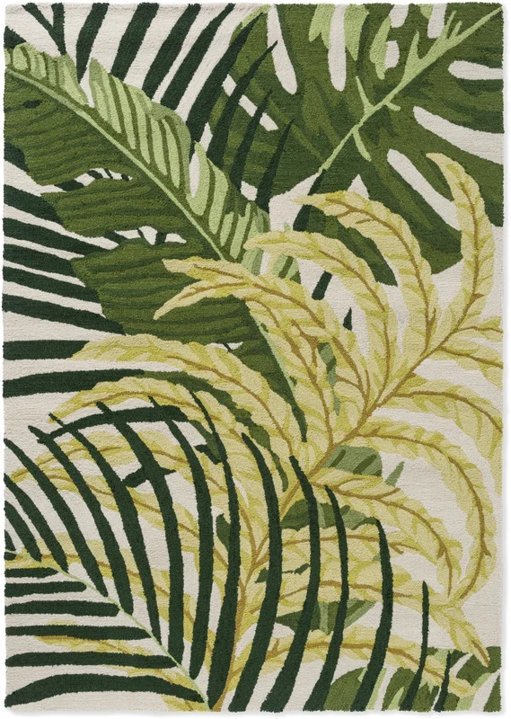 Brink and Campman Manila Artichoke Area Rug by Sanderson 8' 2'' X 11' 6'' Rectangle