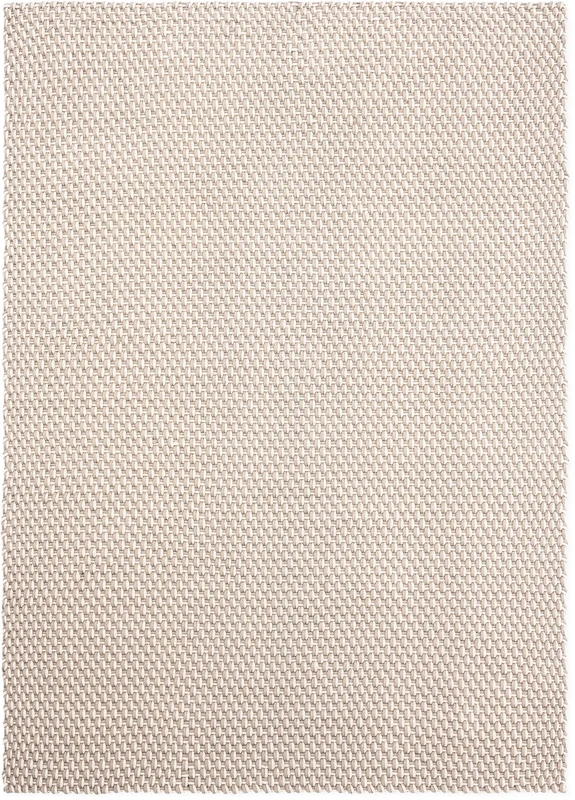Brink and Campman Lace Sage Grey/White Sand Area Rug 5' 3'' X 7' 6'' Rectangle