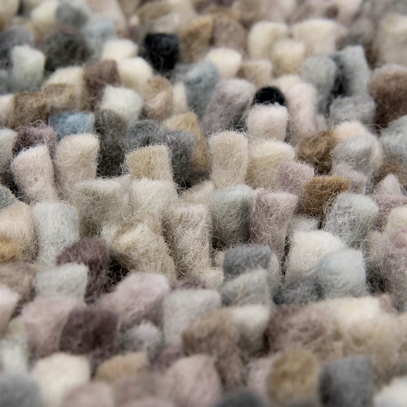 Brink and Campman Dots Storm Area Rug 5' 7'' X 7' 10'' Rectangle